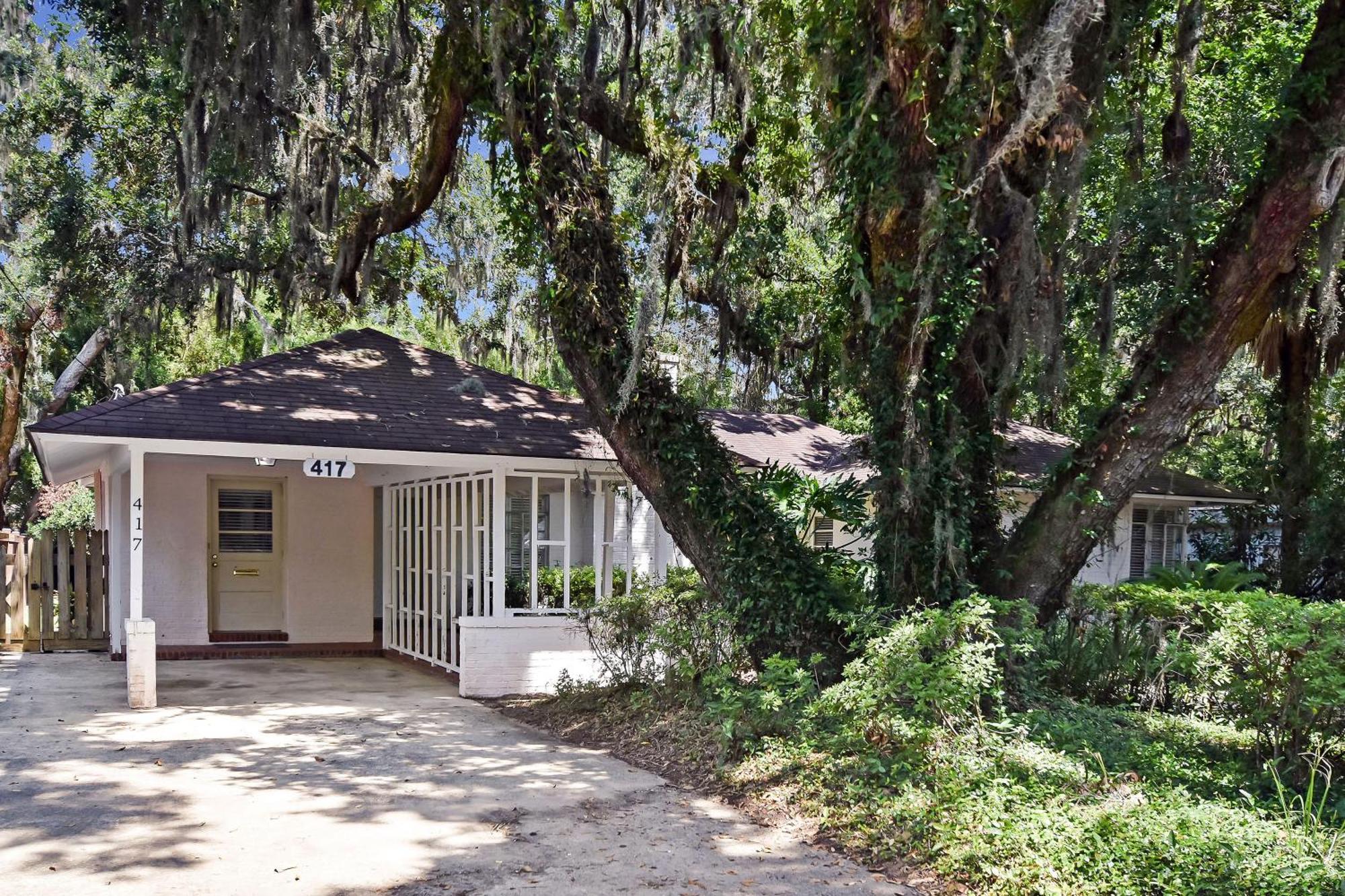 The Pink House Villa St. Simons Island Exterior foto